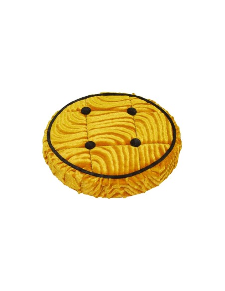 Lowrider Steering Wheel Cover Gold.